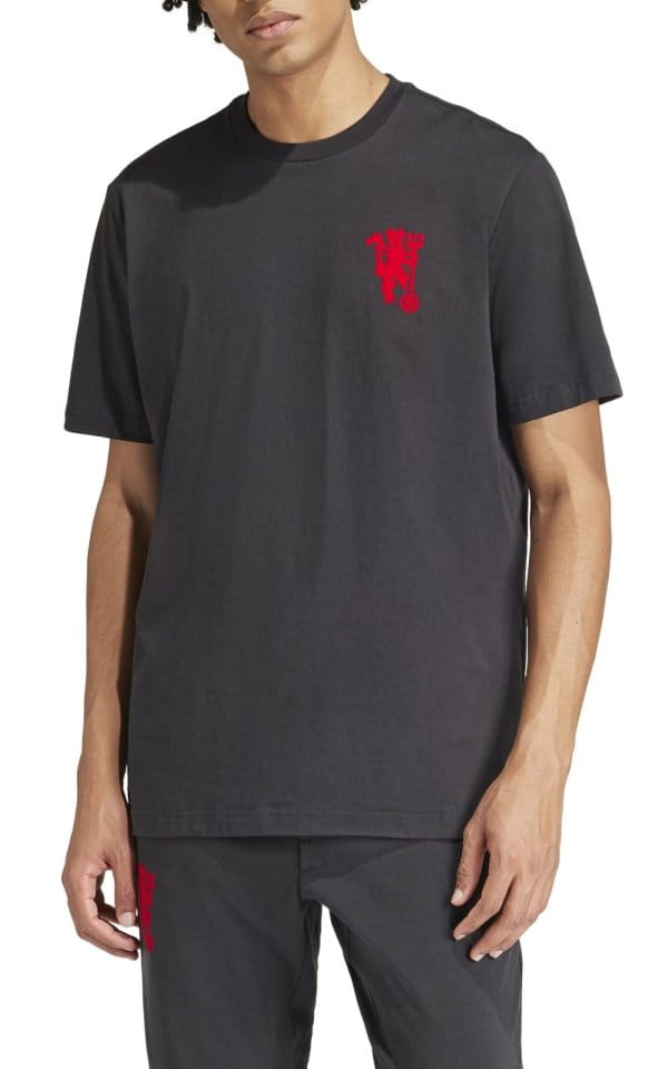 Tee-shirt adidas MUFC CS TEE