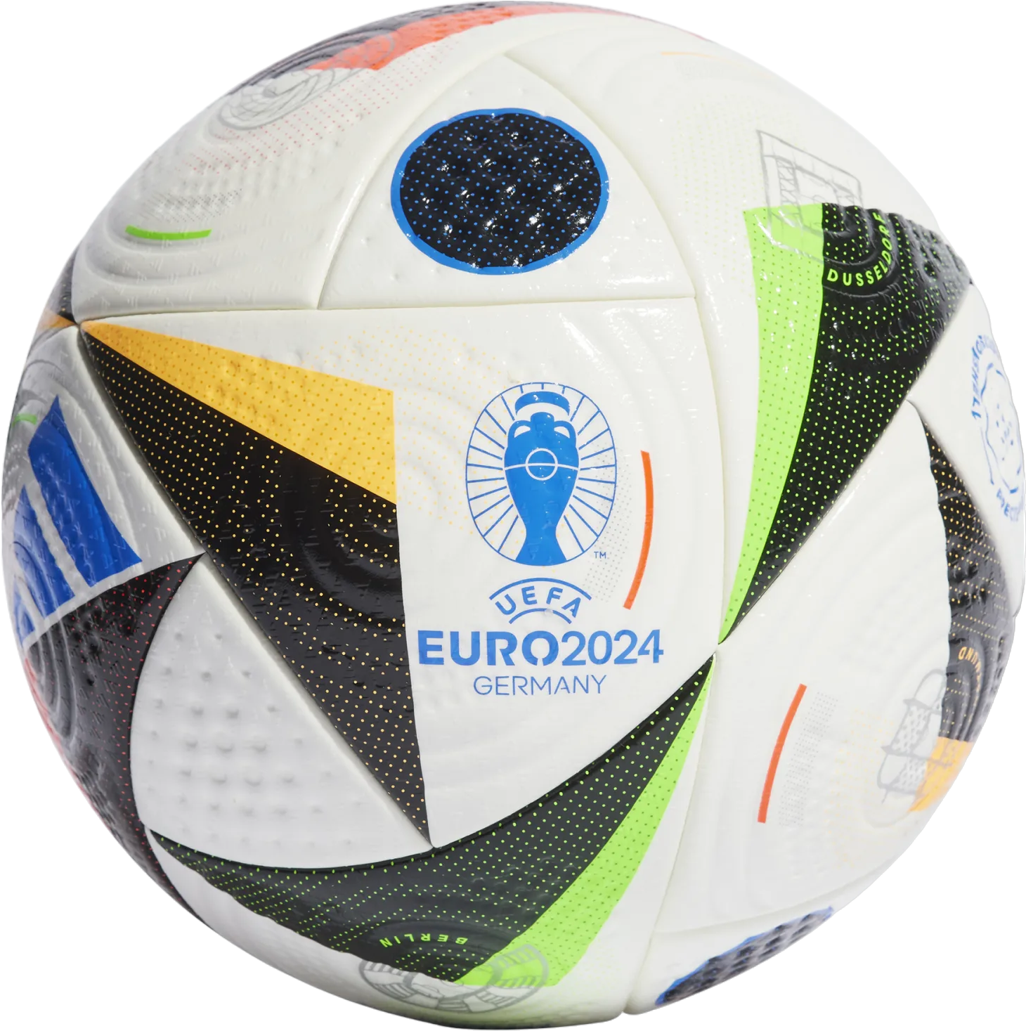Ballon adidas EURO24 PRO