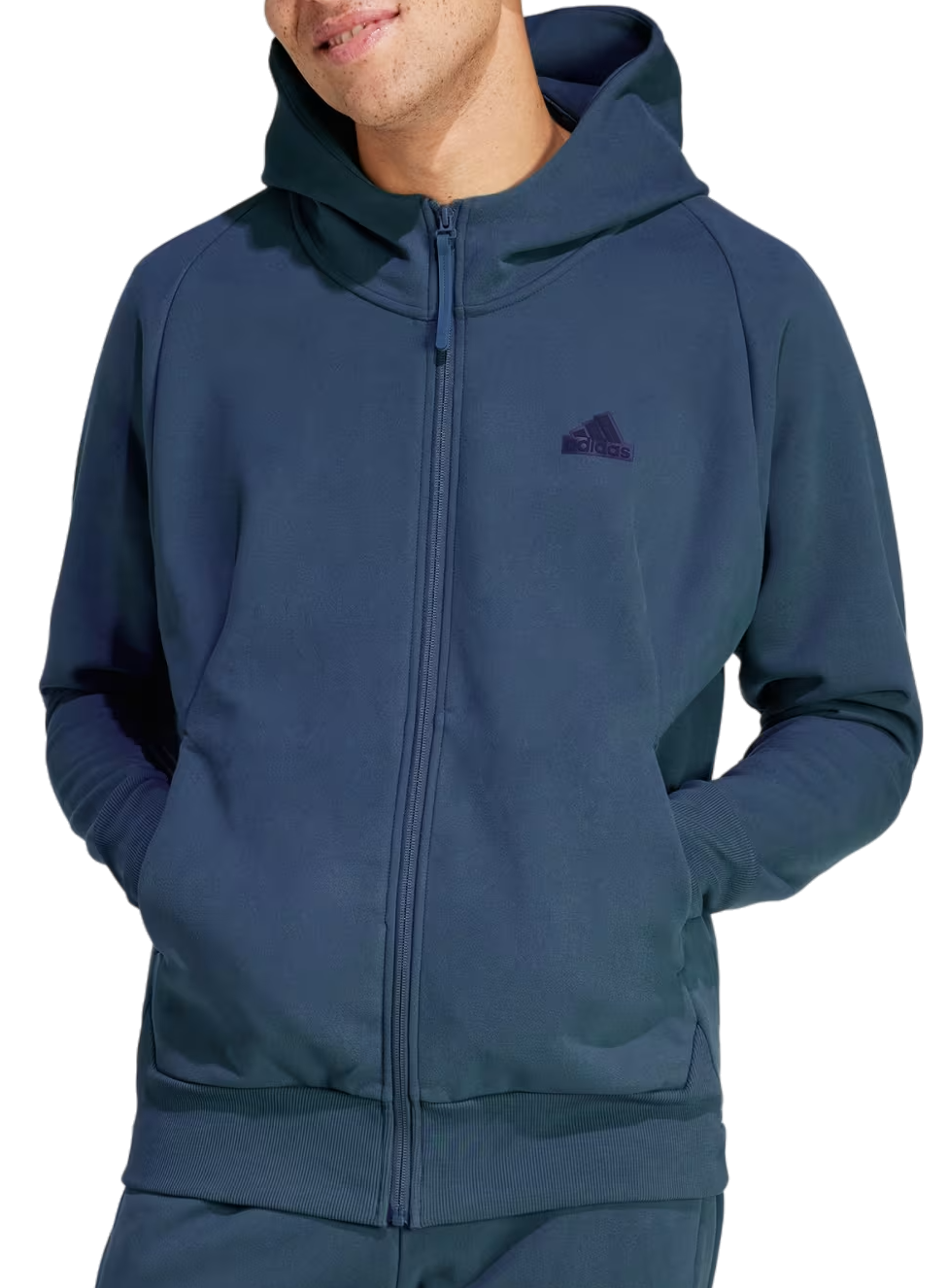Sweatshirt à capuche adidas Sportswear Z.N.E. Premium Full-Zip Winterized