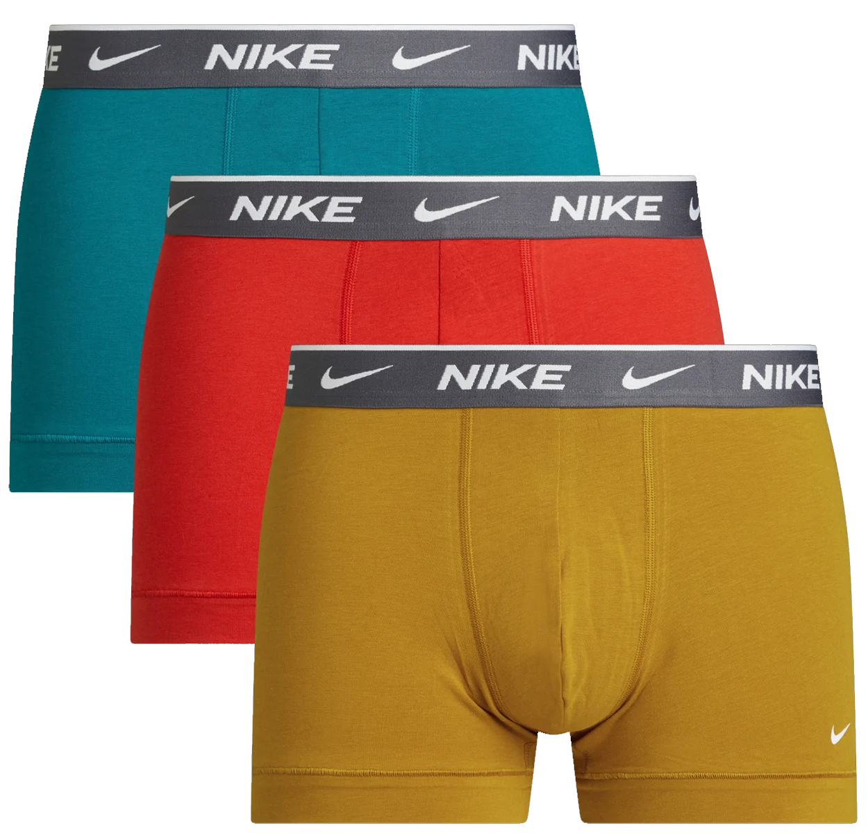 Caleçon Nike TRUNK 3PK