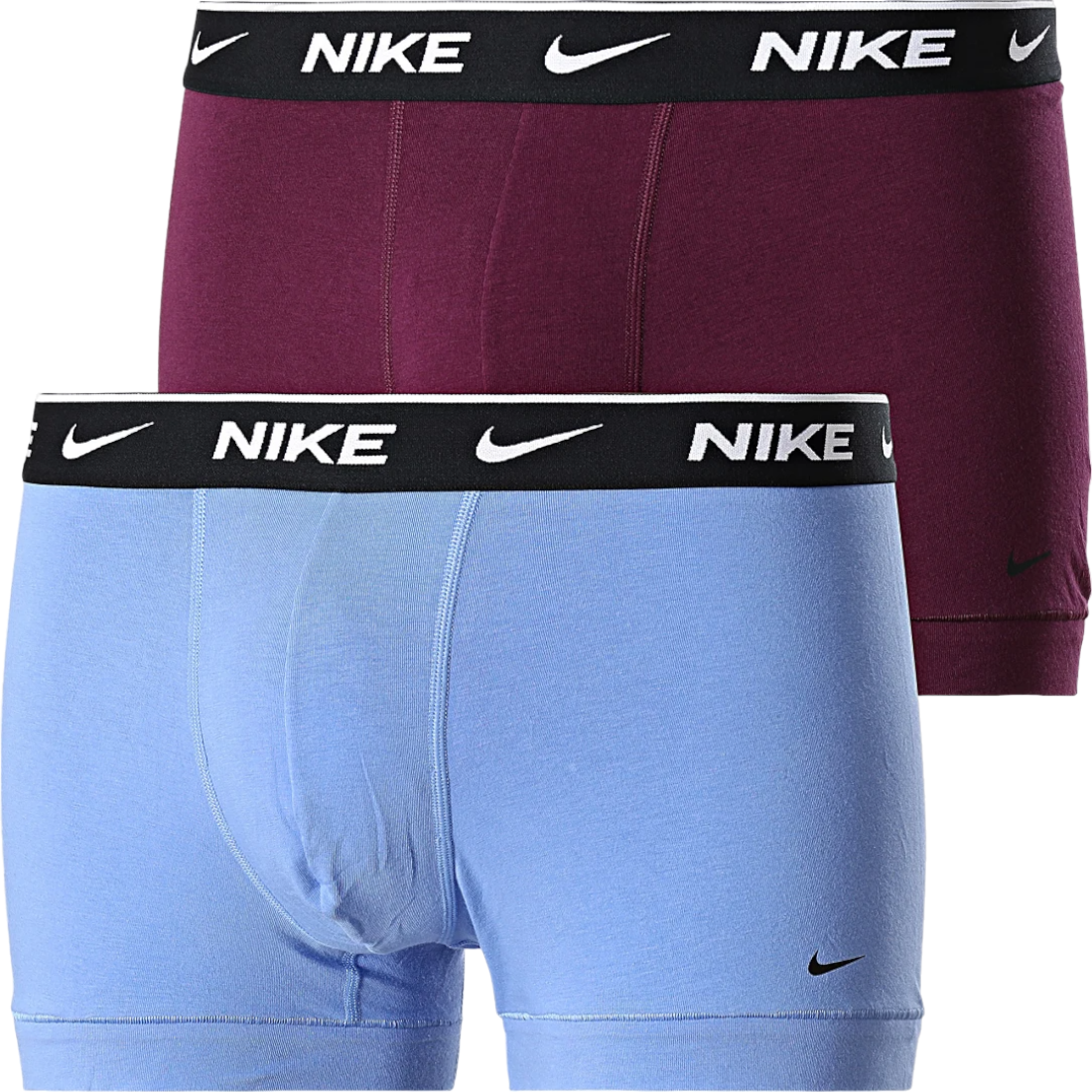 Caleçon Nike Cotton Trunk 2 pcs