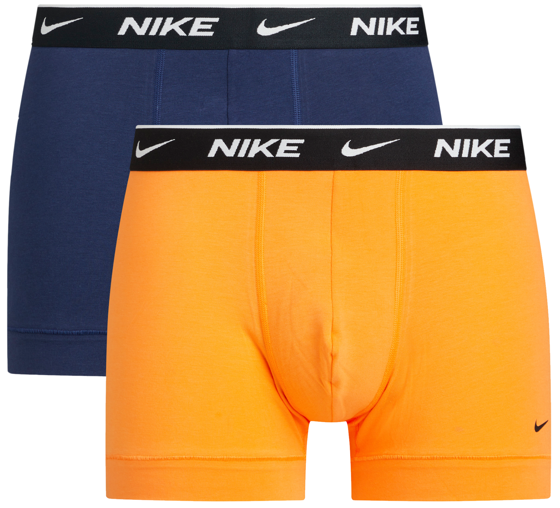Caleçon Nike Cotton Trunk Boxershort 2er Pack