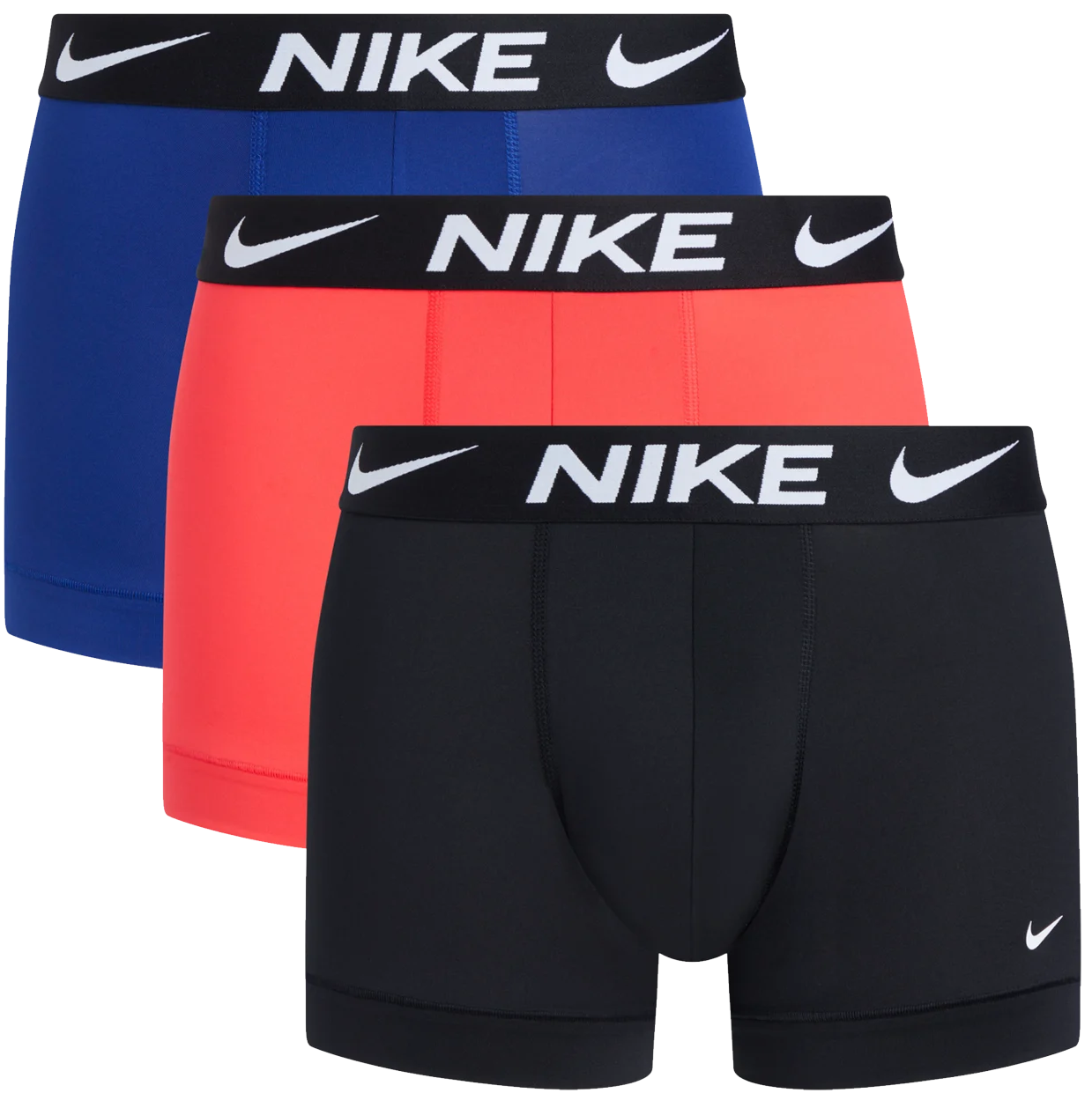 Caleçon Nike Dri-FIT Micro Trunk Boxershort 3er Pack
