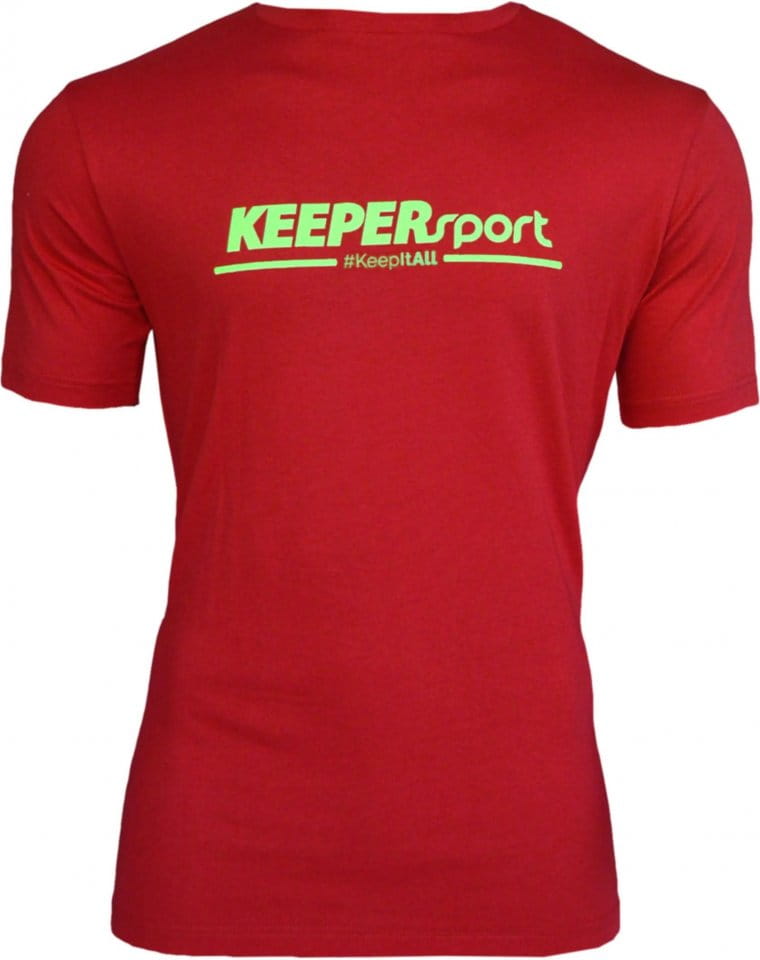 Tee-shirt KEEPERsport Basic T-Shirt