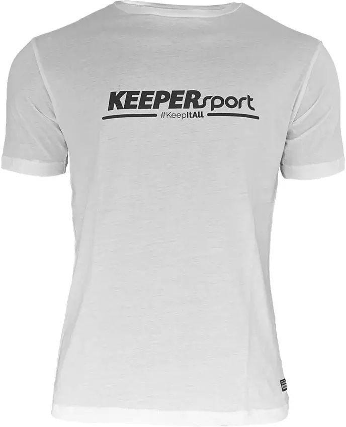 Tee-shirt KEEPERsport Basic T-Shirt