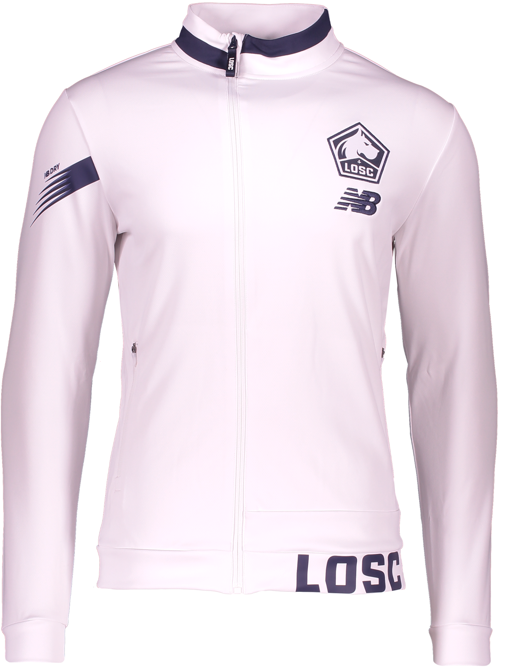 Veste New Balance LOSC Lille Prematch Jacket 2023/24