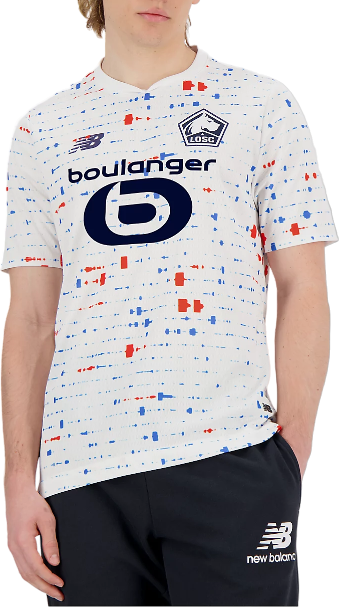 maillot New Balance LOSC Lille t Away 2023/24