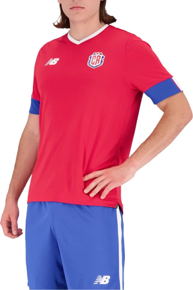 maillot New Balance Costa Rica Jersey Home 2022/23