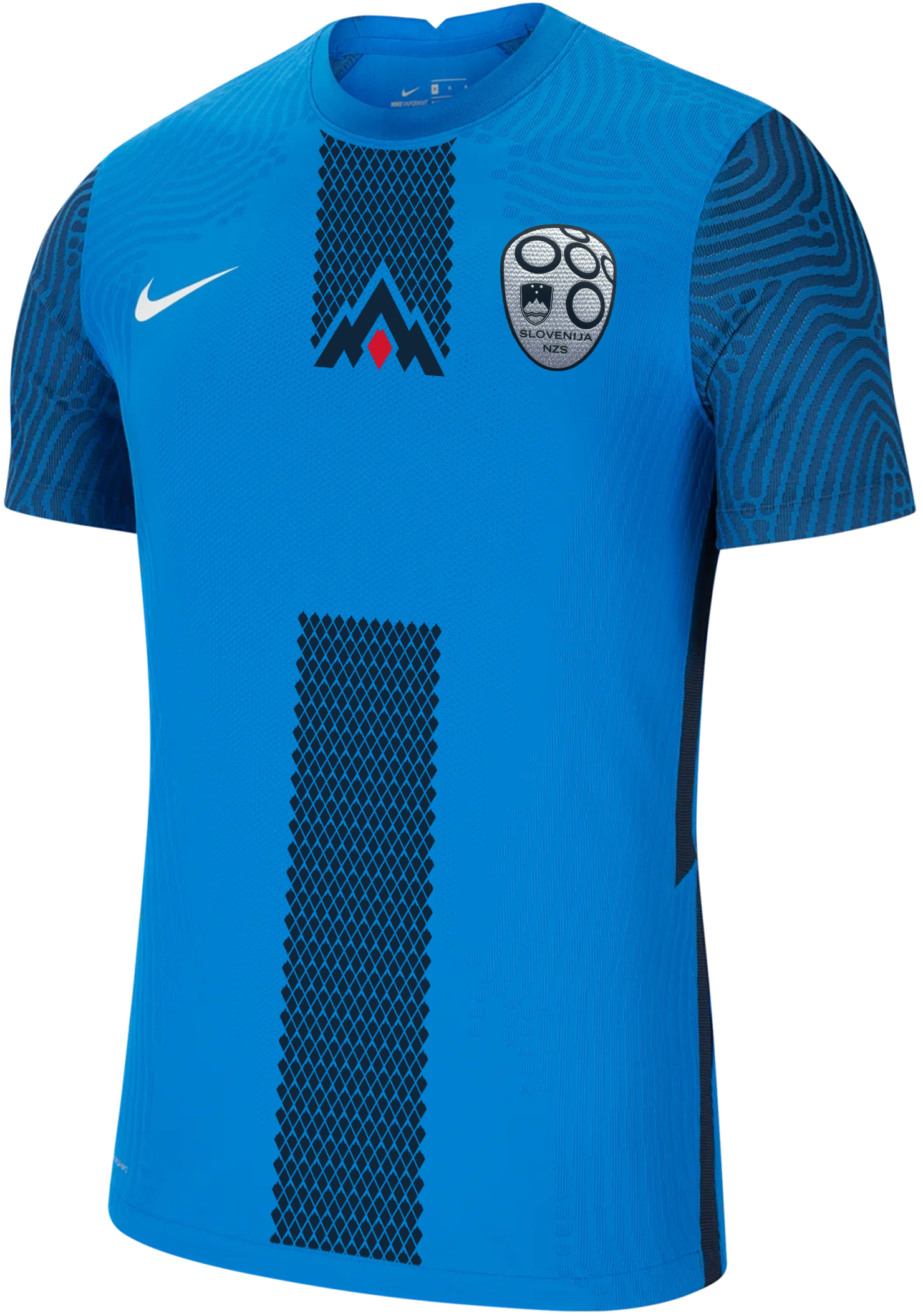 maillot Nike Slovenia Auth. Jersey Away 2023