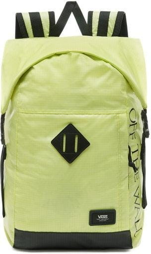 Sac à dos Vans MN FEND ROLL TOP BACKPACK SUNNY LIME