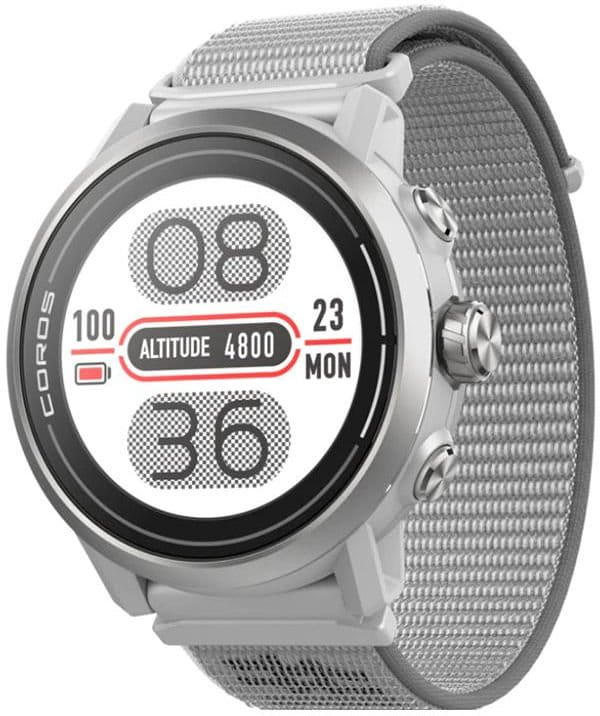 Montre Coros APEX 2 Pro GPS Outdoor Watch Grey