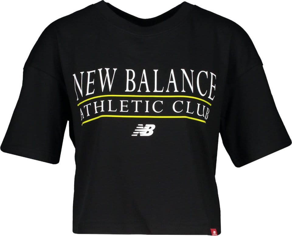 Tee-shirt New Balance NB E AC BOXY T